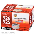 Ohm Electric Compatible ink Canon C326 + 325 (Tinta Printer)
