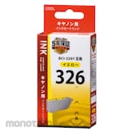 Ohm Electric Compatible ink Canon C326B (Tinta Printer)