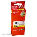 Plaisir Compatible Ink Cartridge Canon Compatible Bci-381Xl (Tinta Printer)