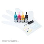 SANWA SUPPLY Refill ink (Tinta Printer)