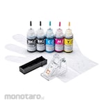 SANWA SUPPLY Refill ink (Tinta Printer)