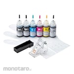 SANWA SUPPLY Refill ink (Tinta Printer)