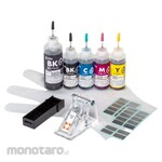 SANWA SUPPLY refill ink (Tinta Printer)