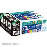Ecorica Epson Compatible Remanufactured Ink Cartridge Ic70L (Tinta Printer)
