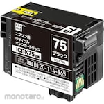 Ecorica Epson Compatible Remanufactured Ink Cartridge Ic75 (Tinta Printer)