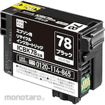 Ecorica Epson Compatible Remanufactured Ink Cartridge Ic78 (Tinta Printer)