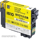 Ecorica Recycled Compatible Ink IB10YA (Kartrid Tinta Rekondisi IB10YA)