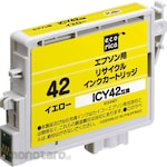 Ecorica Recycled ink for Epson compatible with IC42 (Tinta Printer)