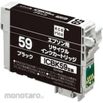 Ecorica Recycled ink for Epson compatible with IC59 (Tinta Printer)