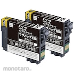 Ecorica Remanufactured Ink Cartridge for Mug Printing (Tinta Printer)