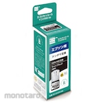 Ecorica Reusable ink bottles for Epson, compatible with Kendama and Taketombo printers (Tinta Printer)