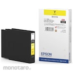 Epson Business inkjet ink cartridge (yellow)/4600 pages (Tinta Printer)