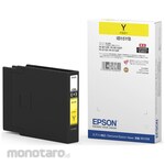 Epson Business inkjet ink cartridge (yellow)/8000 pages (Tinta Printer)