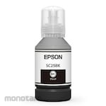 Epson Epson SC25BK Ink Bottle/140ml (Black) (Tinta Printer)
