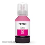 Epson Epson SC25M Ink Bottle/140ml (Magenta) (Tinta Printer)