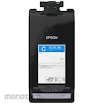 Epson Epson SC27C160 Ink Cartridge/Cyan (1600ml) (Tinta Printer)