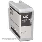 Epson Epson SJIC37P-MK Ink Cartridge (Black/Matte Ink) (Tinta Printer)