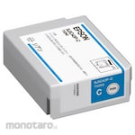 Epson Epson SJIC43P-C Label Printer Ink Cartridge (Cyan) (Tinta Printer)