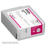 Epson Epson SJIC43P-M Label Printer Ink Cartridge (Magenta) (Tinta Printer)