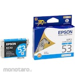 Epson Genuine Ink Cartridge Ic53 (Tinta Printer)