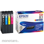 Epson Genuine Ink Cartridge Ic83 (Tinta Printer)