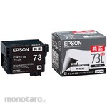 Epson Genuine Ink Cartridge Icbk73 (Tinta Printer)