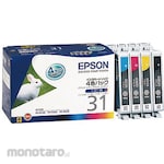 Epson Genuine ink cartridge IC31 (Tinta Printer)