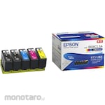 Epson Ink Cartridge 4 Color Pack IB06CL5A (Tinta Printer)