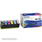 Epson Ink Cartridge 6 Color Pack (Tinta Printer)