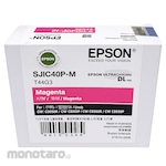 Epson Ink Cartridge SJIC40P (Tinta Printer)