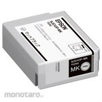 Epson Ink Cartridge SJIC43P-MK Label Printer Matte Black (Tinta Printer)