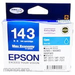 Epson Ink Cartridge T143 (Tinta Printer)