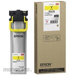 Epson Ink pack for business inkjet (yellow)/5000 pages (Tinta Printer)