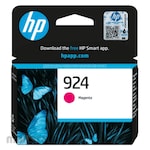 HP (Hewlett-Packard Japan) 924 Magenta Ink Cartridge (Tinta Printer)
