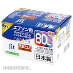 JIT Recycled Ink EPSON Compatible IC80L (Tinta Printer)