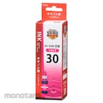 Ohm Electric Canon compatible ink bottle GI-30 (Tinta Printer)