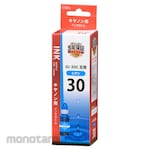 Ohm Electric Canon compatible ink bottle GI-30 (Tinta Printer)