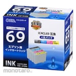 Ohm Electric Epson compatible ink 69 (Tinta Printer)