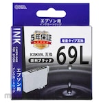 Ohm Electric Epson compatible ink 69L (Tinta Printer)