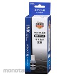 Ohm Electric Epson compatible ink bottle hermit crab pigment black YAD (Tinta Printer)