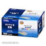 Ohm Electric Epson compatible ink sweet potato (Tinta Printer)
