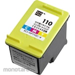 Ecorica Recycled ink for HP compatible with HP110 (Tinta Printer)