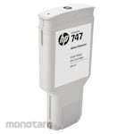 HP (Hewlett-Packard Japan) 747 Ink Gloss Enhancer P2V87A (Tinta Printer)