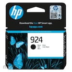 HP (Hewlett-Packard Japan) 924 Black Ink Cartridge (Tinta Printer)