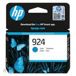 HP (Hewlett-Packard Japan) 924 Cyan Ink Cartridge (Tinta Printer)