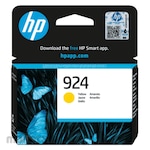 HP (Hewlett-Packard Japan) 924 Yellow Ink Cartridge (Tinta Printer)