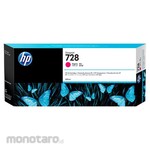 HP (Hewlett-Packard Japan) Genuine HP728 ink cartridge (Tinta Printer)