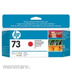 HP (Hewlett-Packard Japan) Genuine HP73 ink cartridge (Tinta Printer)