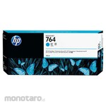 HP (Hewlett-Packard Japan) Genuine HP764 ink cartridge (Tinta Printer)
