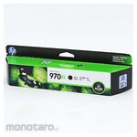 HP (Hewlett-Packard Japan) Genuine HP970XL ink cartridge (Tinta Printer)